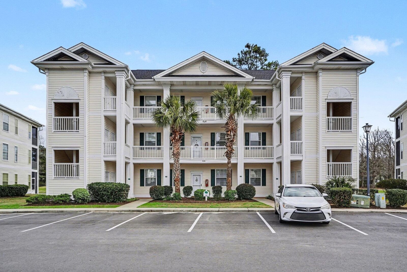 Property Photo: 636 River Oaks Dr. 49I SC 29579