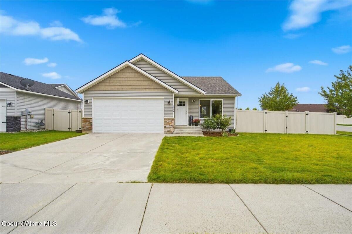 Property Photo: 6564 W Conner St ID 83858