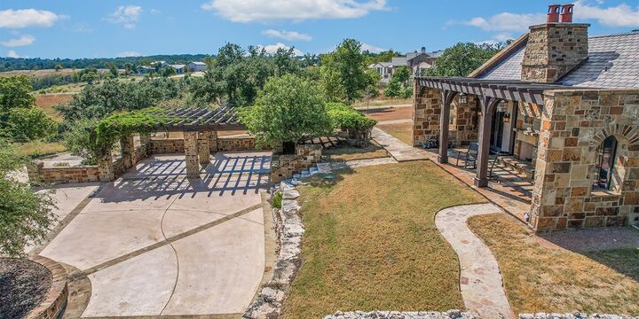 Property Photo: 2515 Boot Ranch Circle TX 78624