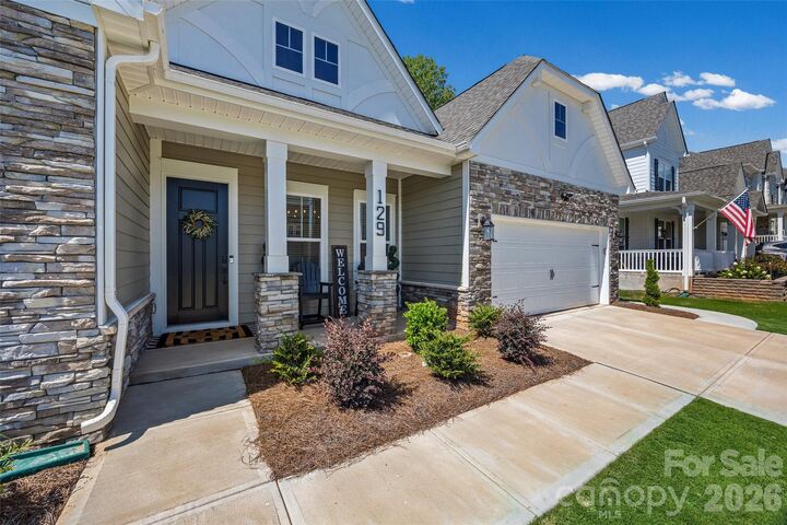 Property Photo:  129 Glenn Drive  NC 28115 