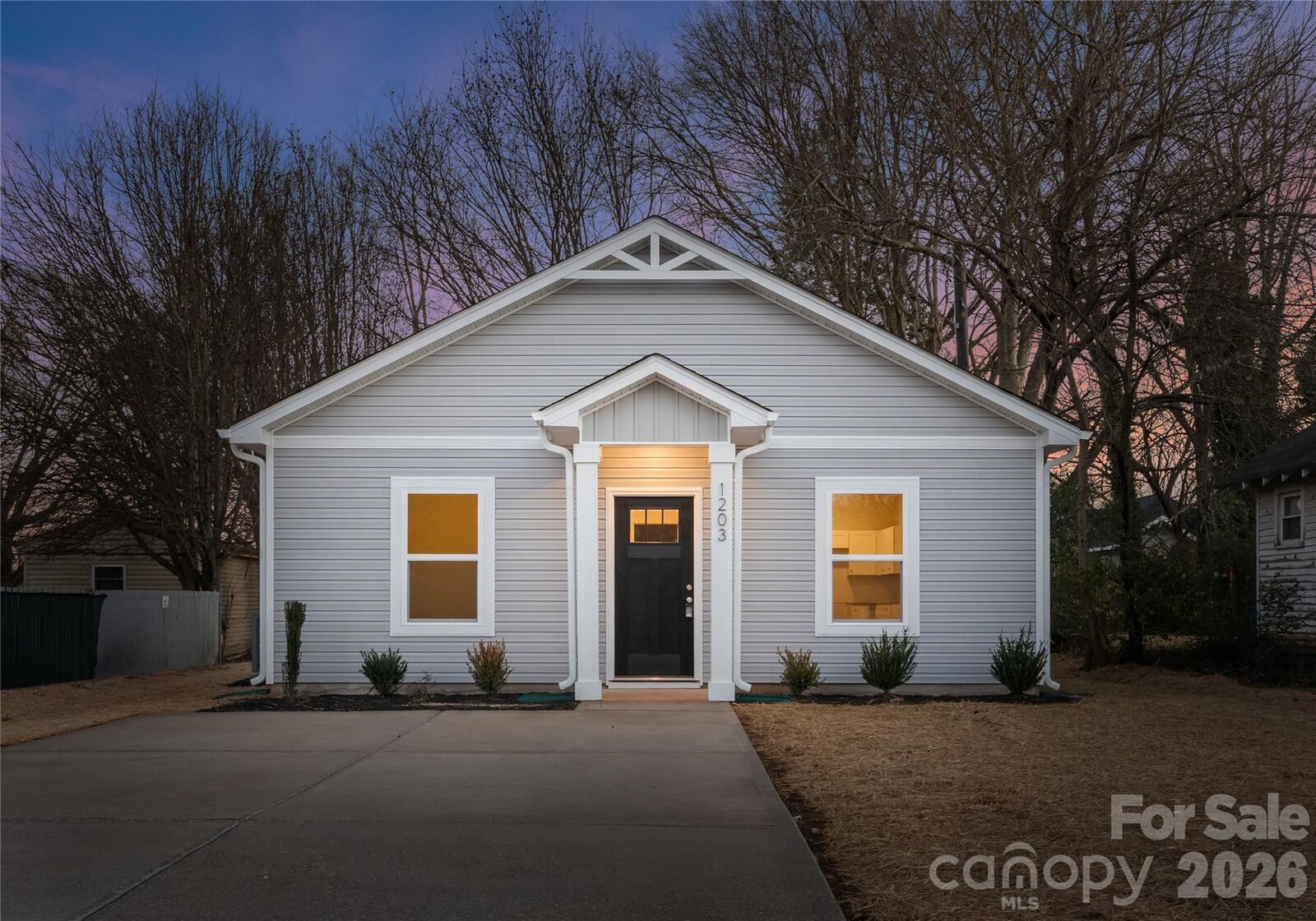 Property Photo:  806 S Salisbury Avenue  NC 28159 