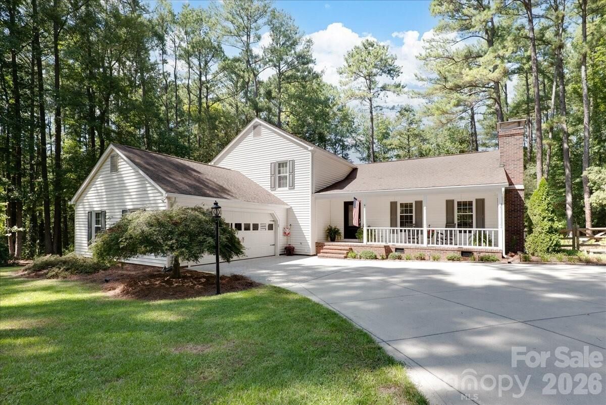Property Photo:  95 N Scalybark Trail  NC 28027 