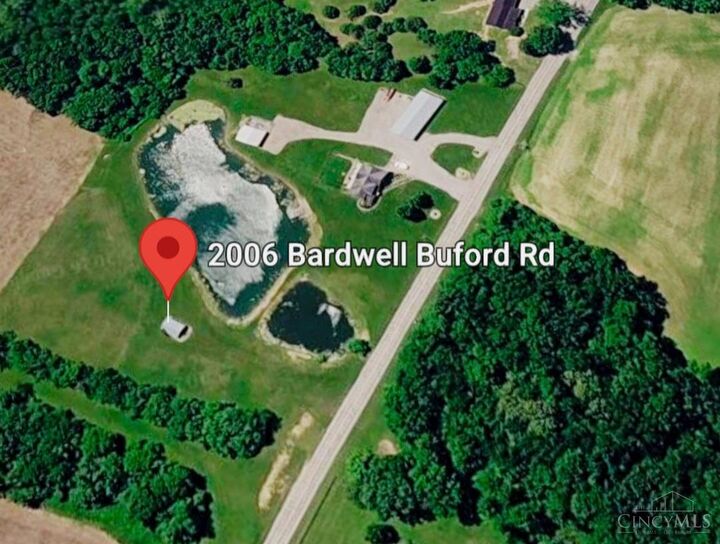 Property Photo: 2006 Buford Bardwell Road OH 45154