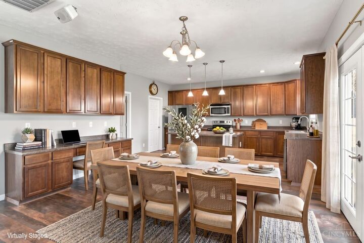 Property Photo:  235 Brittony Woods Drive  OH 45050 