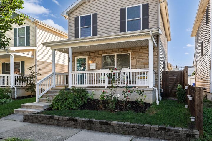 Property Photo:  38 Hawkes Avenue  OH 43222 