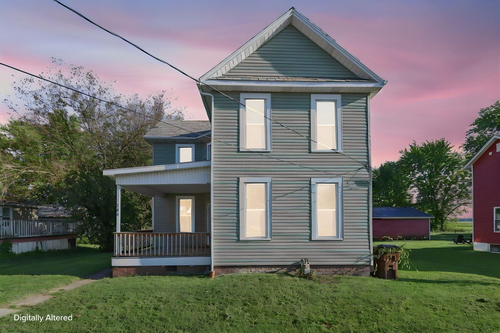 Property Photo:  304 E Lutz Avenue  OH 43102 