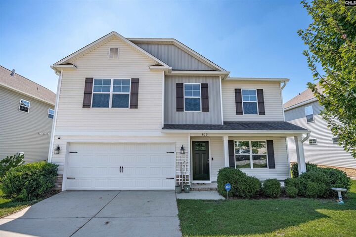 Property Photo:  309 Meadow Saffron  SC 29073 
