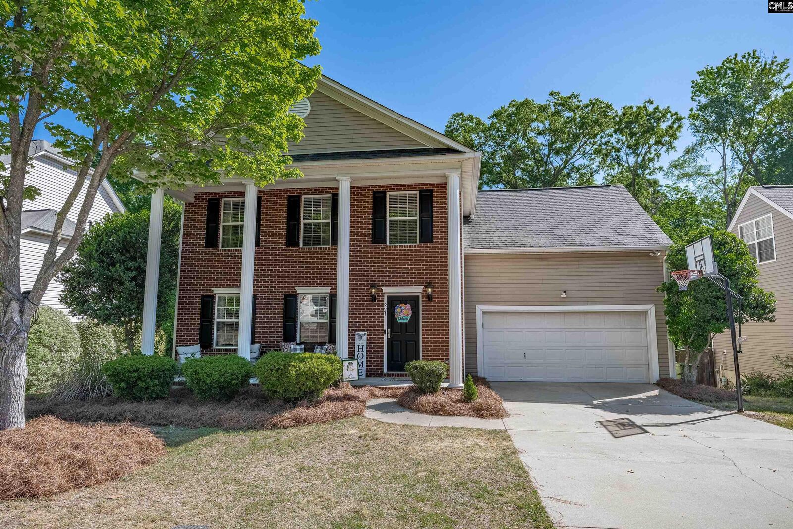 Property Photo:  221 Foxport  SC 29036 
