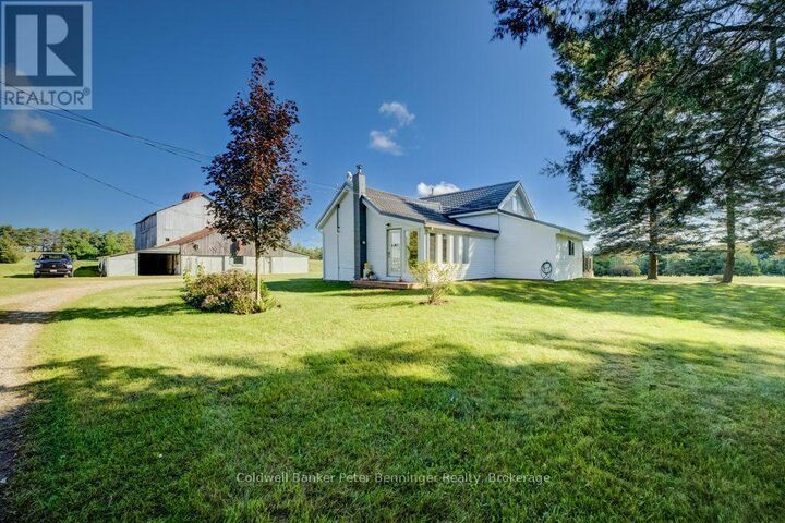 Property Photo: 381191 Concession 4 Ndr Corners ON N4N 3B9