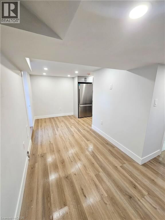 Property Photo:  47 Eastvale Place Basement  ON L8H 1N9 