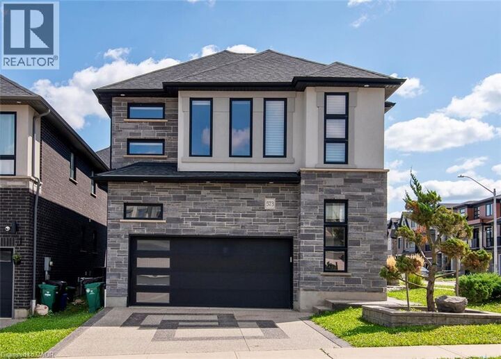 Property Photo:  573 Mayapple Street  ON N2V 0G2 