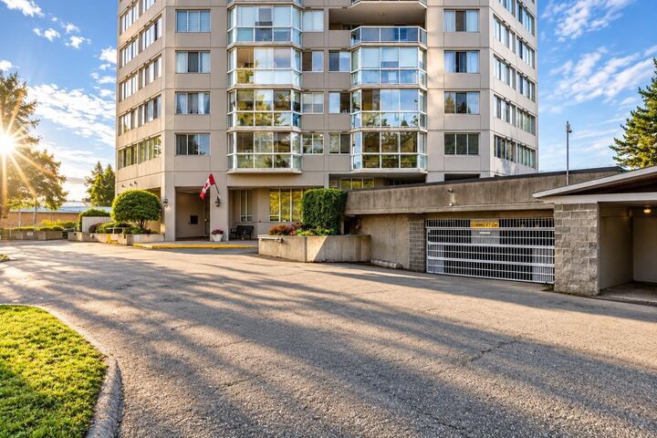 Property Photo:  11881 88 Avenue 603  BC V4C 8A2 