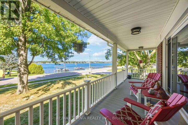 Property Photo: 1186 St. Clair Parkway ON N0N 1M0