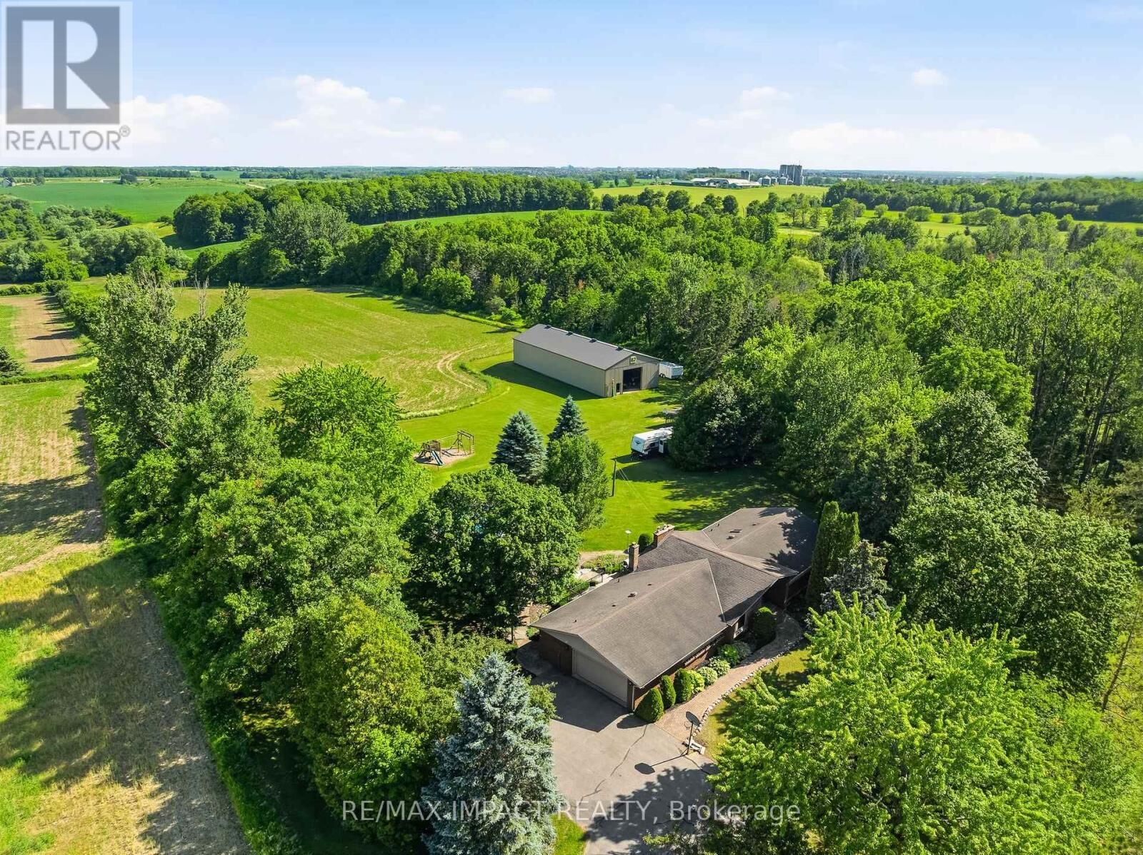 Property Photo:  1597 Concession Road 7 Road  ON L0B 1J0 