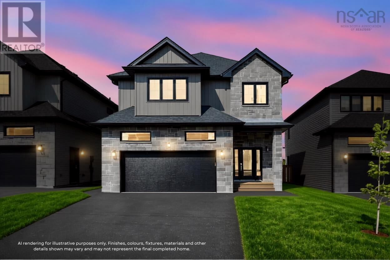 Property Photo:  136 Gardenia Way 20  NS B2X 0C8 