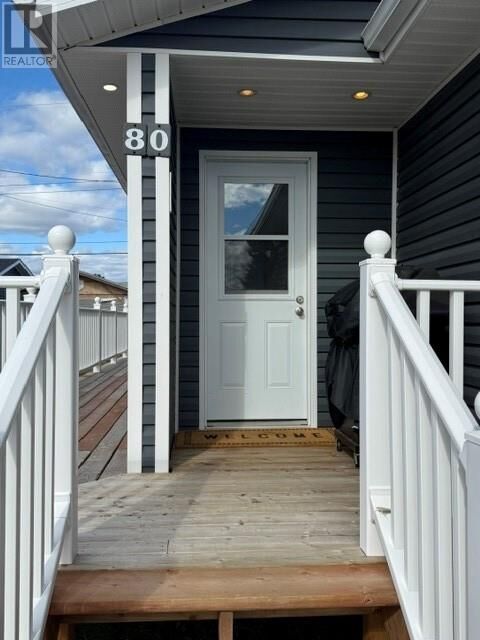 Property Photo:  80 Winsor Drive  NL A0P 1E0 