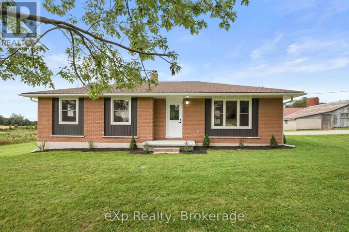 Property Photo:  81827 Baseline Road  ON N0M 2H0 