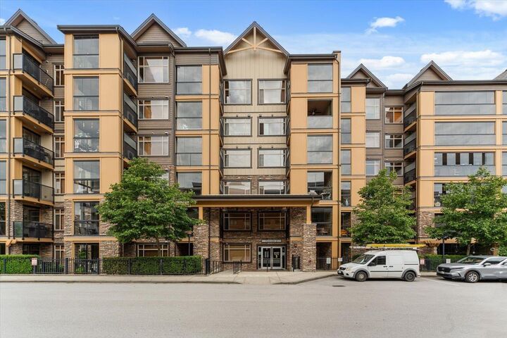 Property Photo:  8157 207 Street 401  BC V2Y 0V4 
