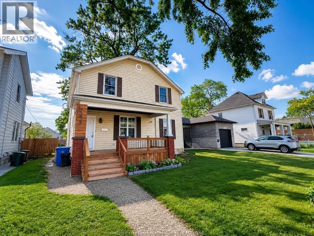 Property Photo:  427 Cameron Lower  ON N9B 1Y9 
