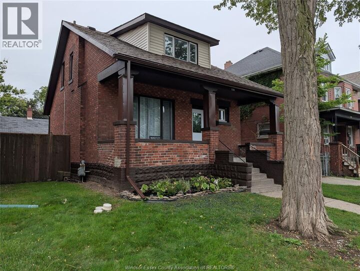 Property Photo:  1108 Dougall Avenue  ON N9R 4R7 