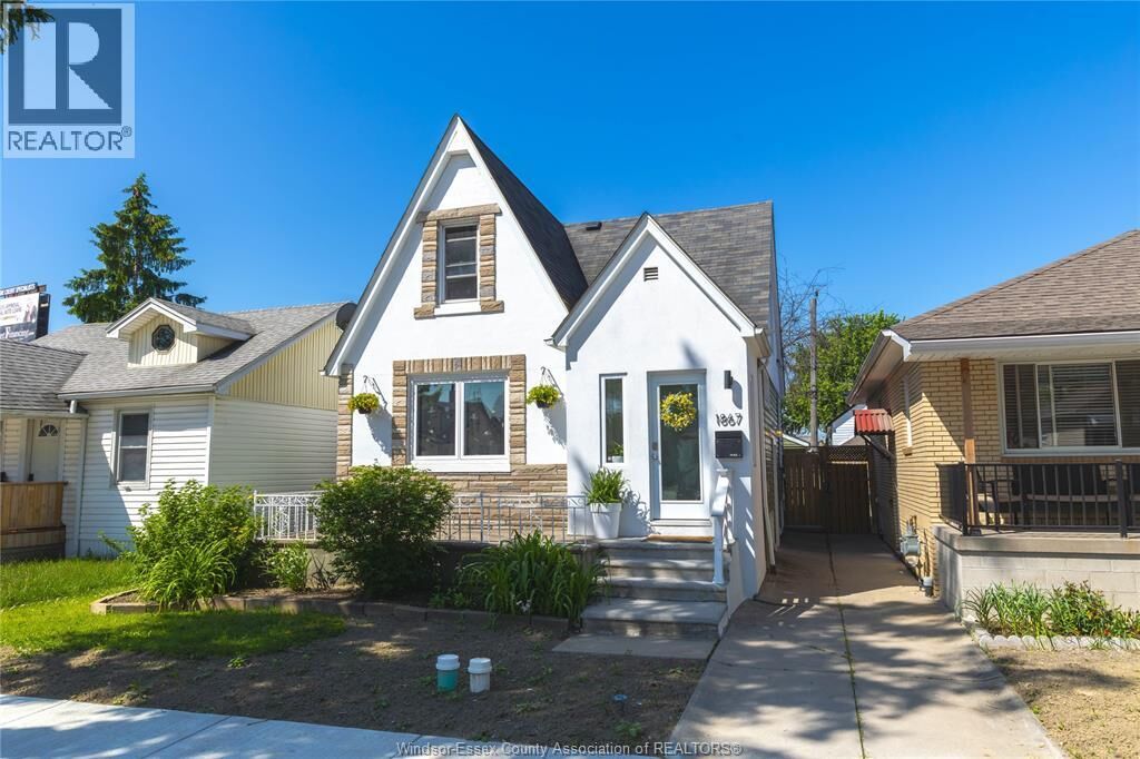 Property Photo:  1867 St. Luke  ON N8W 3W8 