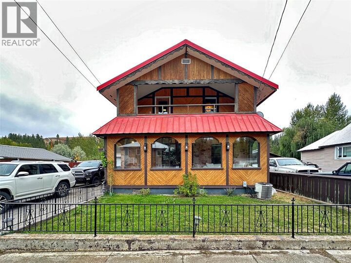 Property Photo: 396 Burton Avenue BC V0X 1W0