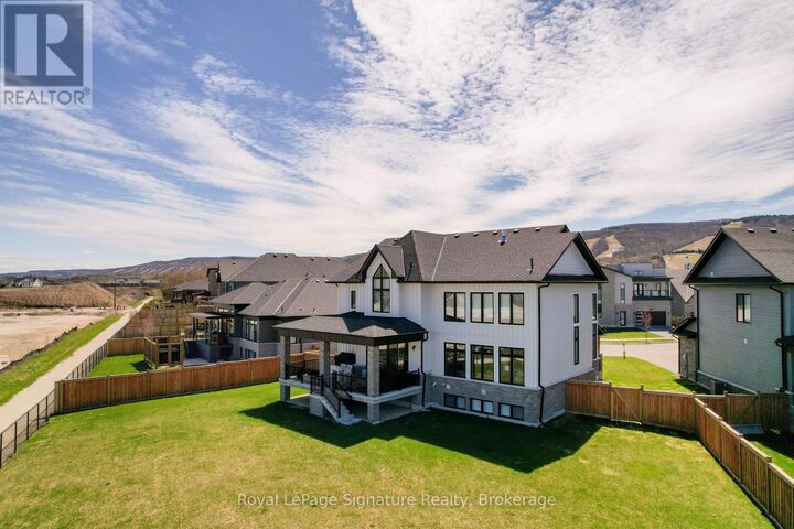 Property Photo:  110 Cattail Crescent  ON L9Y 5L3 