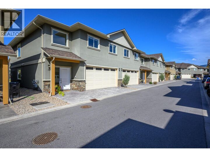 Property Photo: 6600 Okanagan Avenue 38 BC V1H 2K6