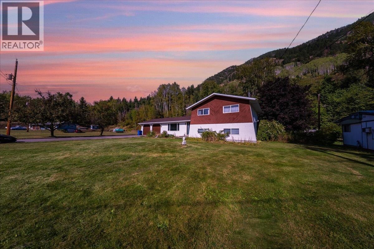 Property Photo:  2129 Raspberry Road  BC V1N 4T6 