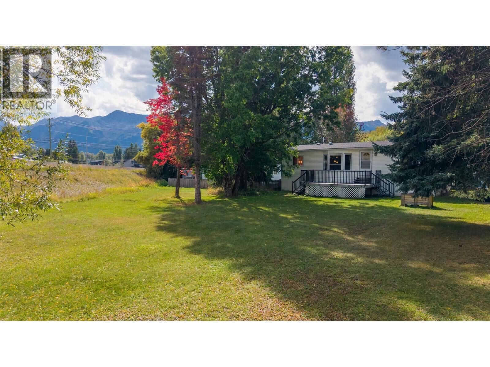 Property Photo:  242 Hartley Street  BC V0B 1M1 