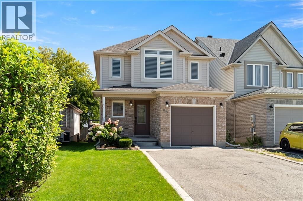 Property Photo:  58 Chateau Crescent  ON N3H 5S2 