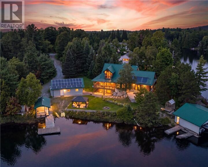 Property Photo:  183 Dixon Lake Road  ON P3P 1R3 
