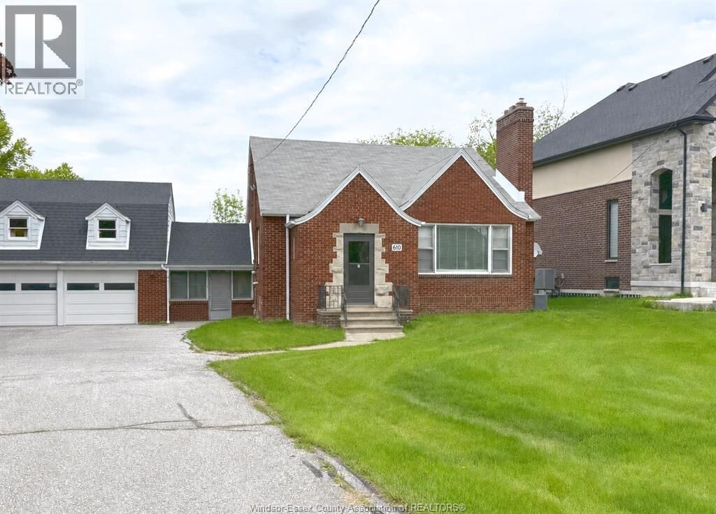Property Photo:  610 North Talbot  ON N9G 1M7 