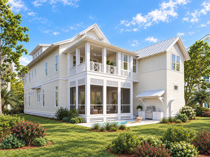 Property Photo: Lot 12 Climbing Rose Way FL 32459
