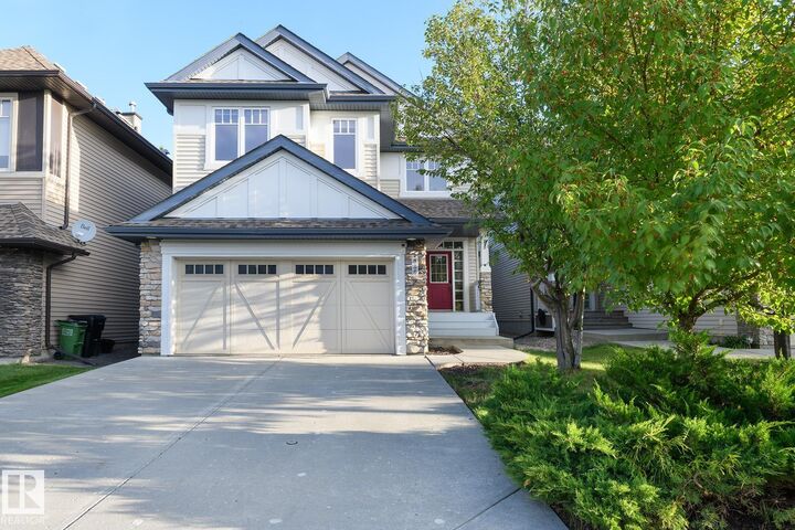 Property Photo:  886 Armitage Wynd SW  AB T6W 0H2 