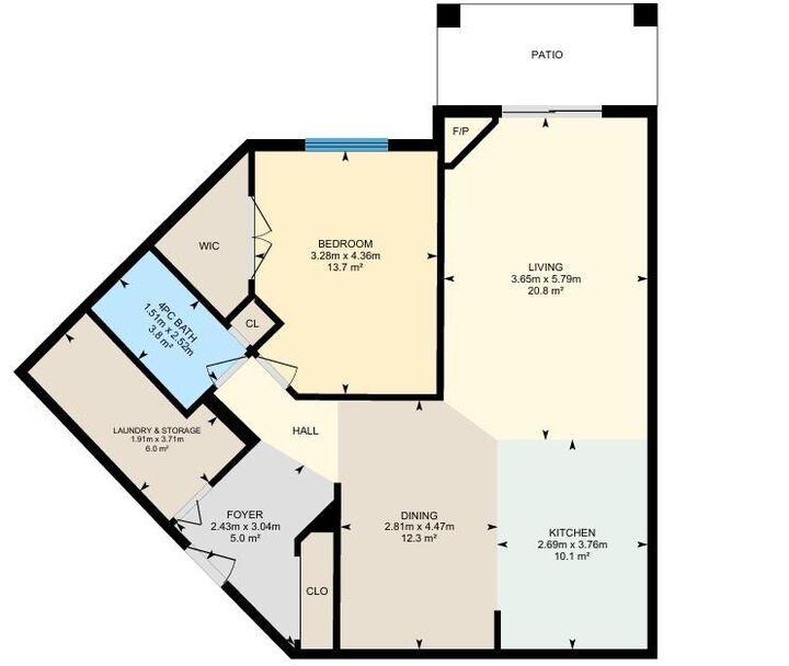 Property Photo:  2098 Blackmud Creek Drive SW 116  AB T6W 1T7 