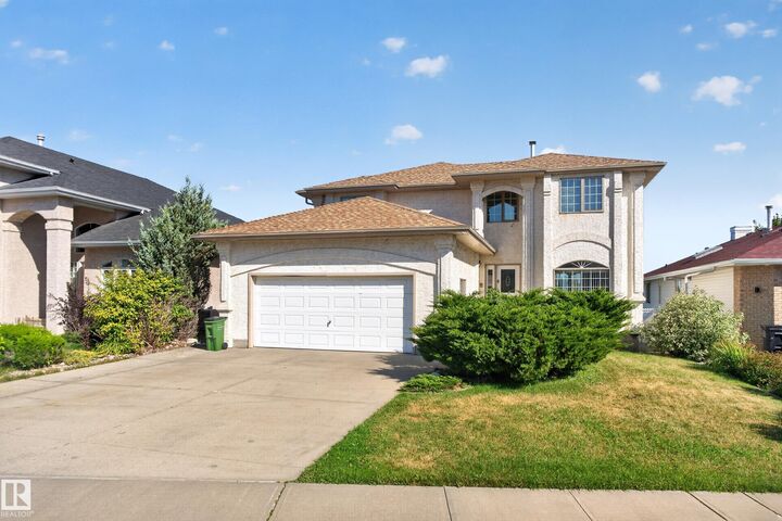 Property Photo: 15819 58 Street NW AB T5Y 2R4