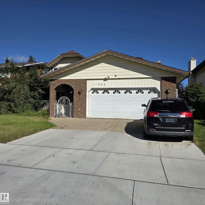 Property Photo:  11022 158 Avenue NW  AB T5X 4V4 