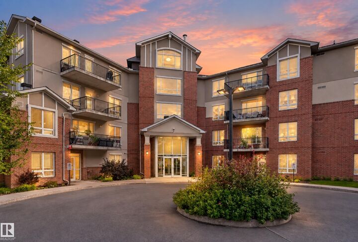 Property Photo:  6315 135 Avenue NW 227  AB T5A 5J7 