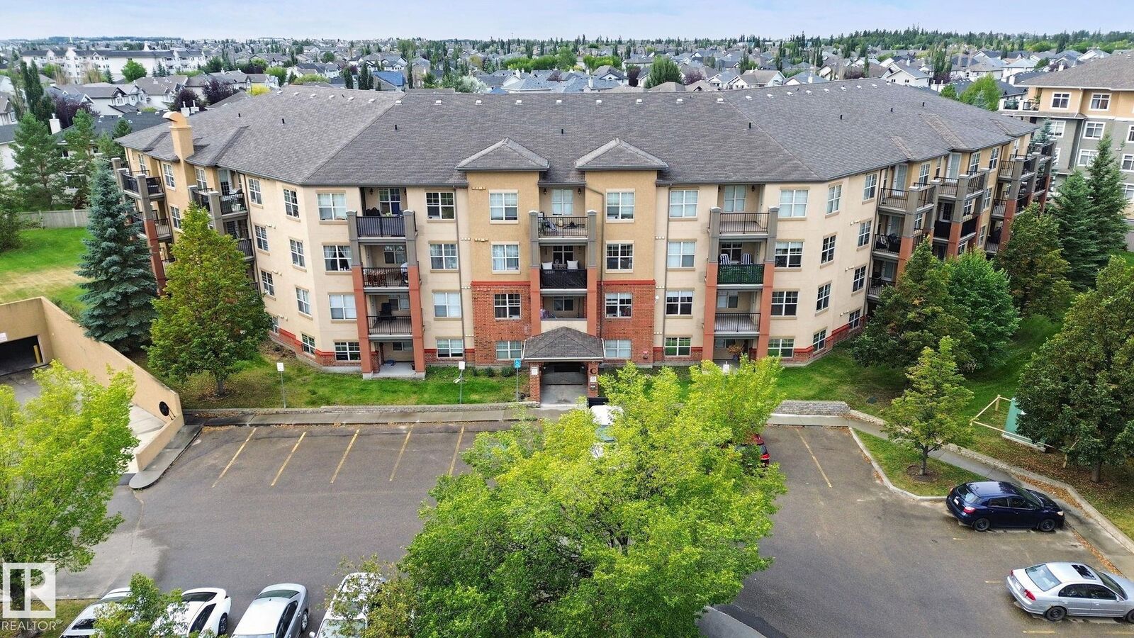 Property Photo:  11449 Ellerslie Road SW 406  AB T6W 1T2 