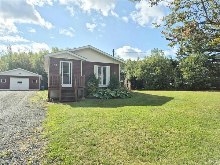 Property Photo:  161 Rue Du Ruisseau  NB E8J 2Y7 