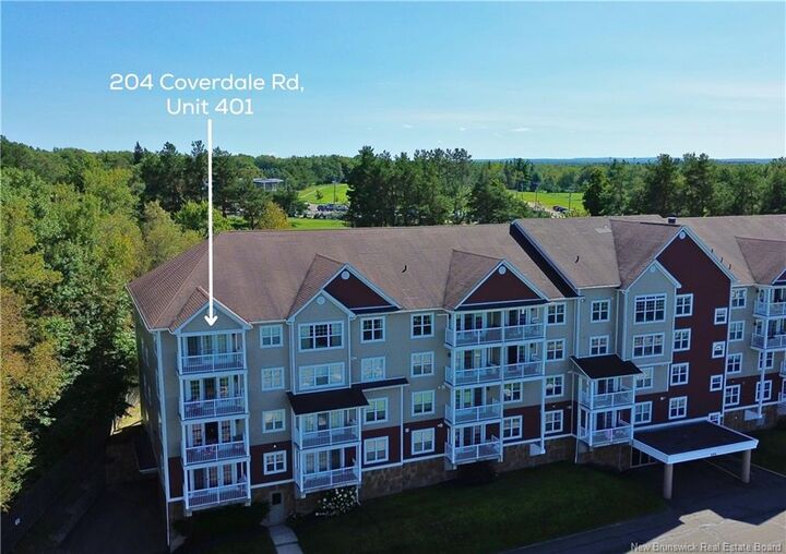 Property Photo:  204 Coverdale Road 401  NB E1B 0J2 
