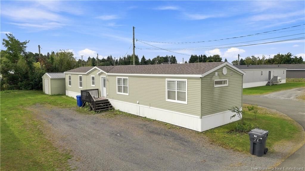 Property Photo:  2 Butternut Lane  NB E7M 0G3 