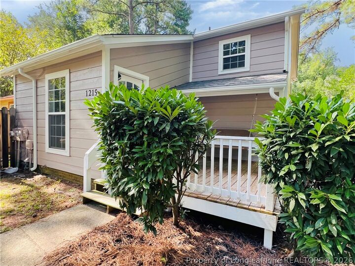 Property Photo:  1215 Fernridge Drive  NC 27332 