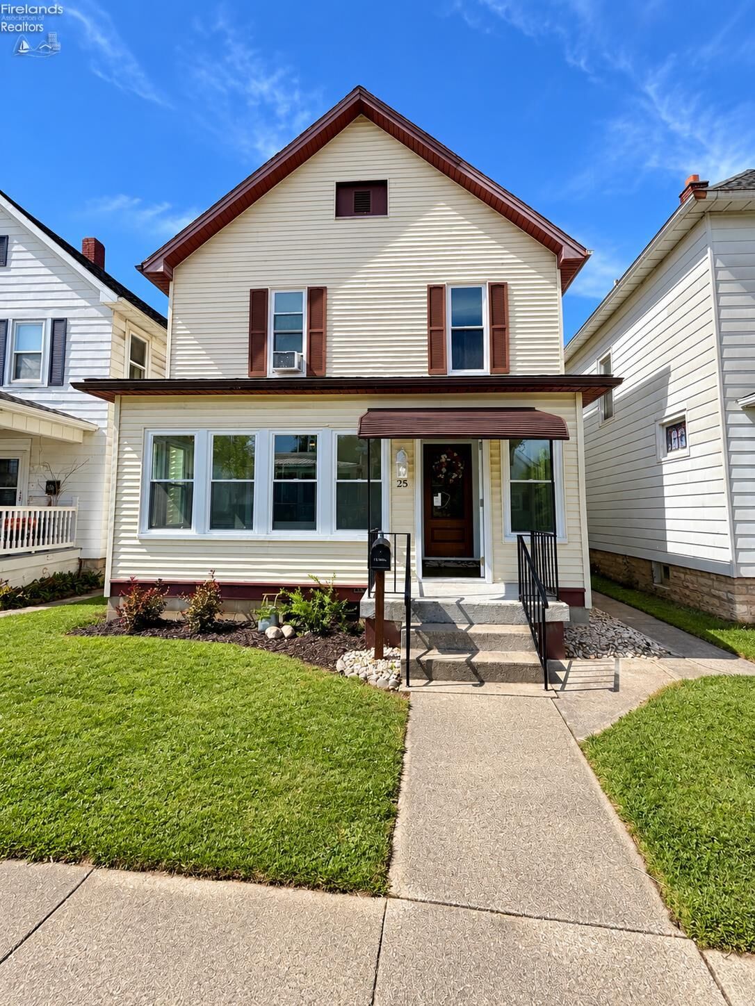 Property Photo:  25 Melissa Street  OH 44883 