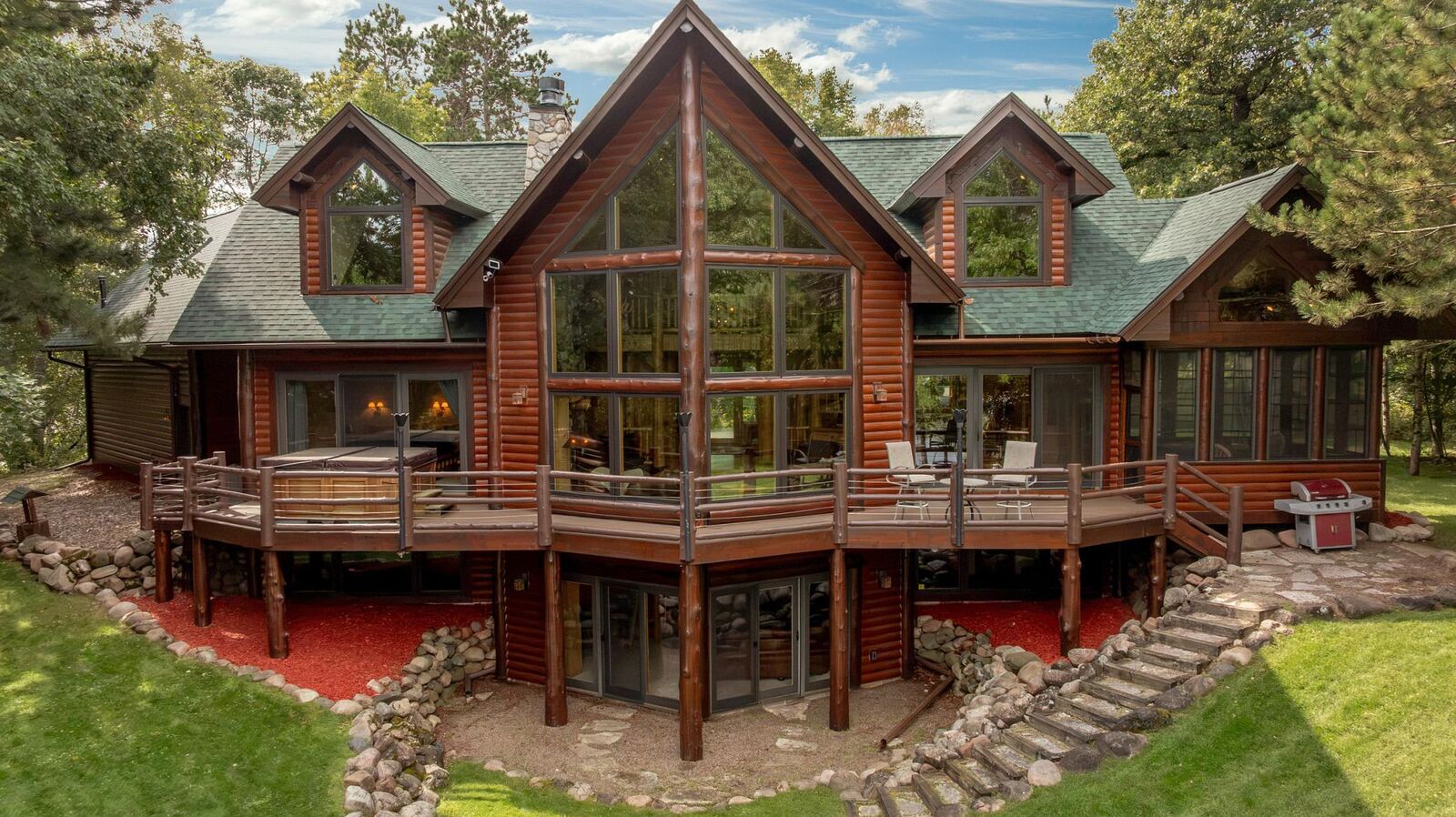 Property Photo:  12402 Abc Drive  MN 56442 