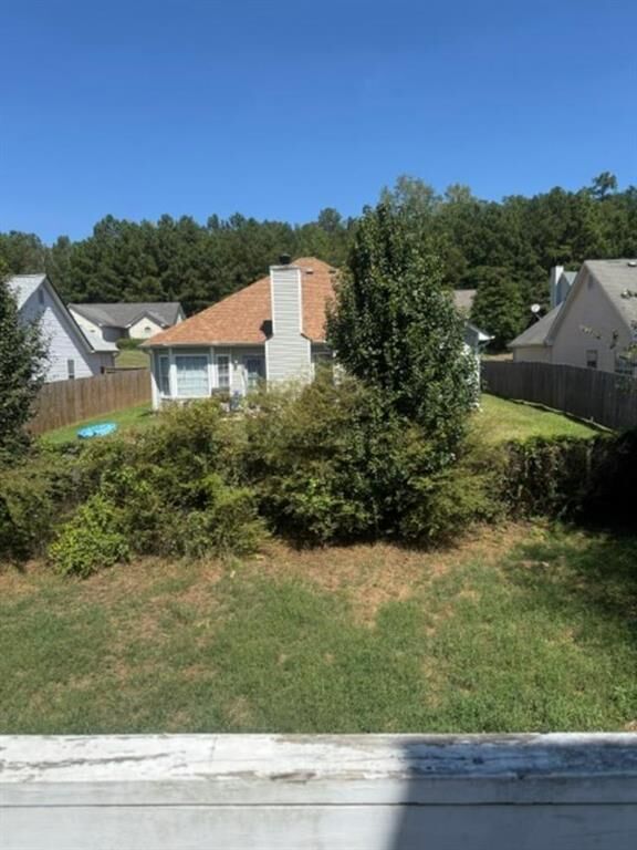 Property Photo:  1582 Isleworth Circle  GA 30349 