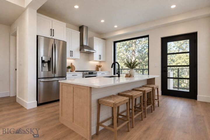 Property Photo:  3100 Durston Road C,D  MT 59718 