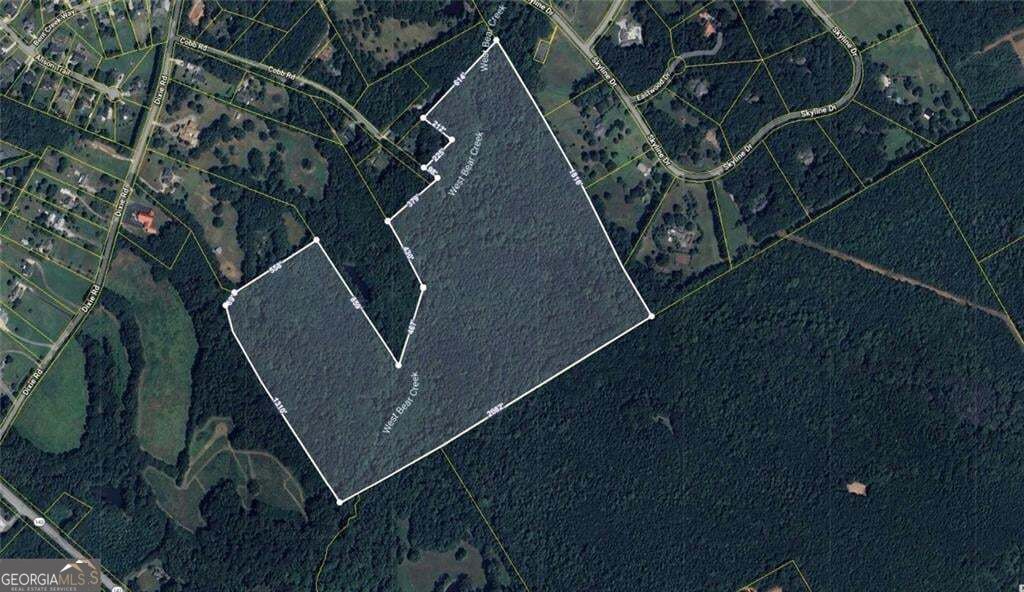 Property Photo: 0 Cobb Road GA 30014