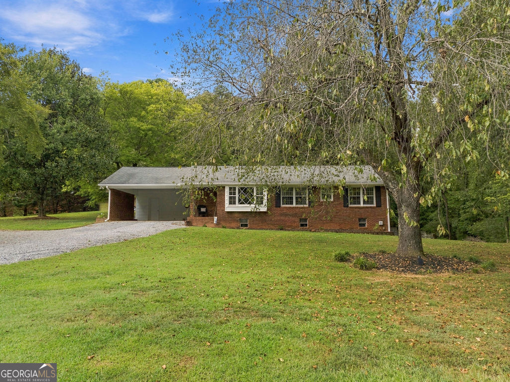 Property Photo:  1634 Little Texas Valley Road NW  GA 30165 